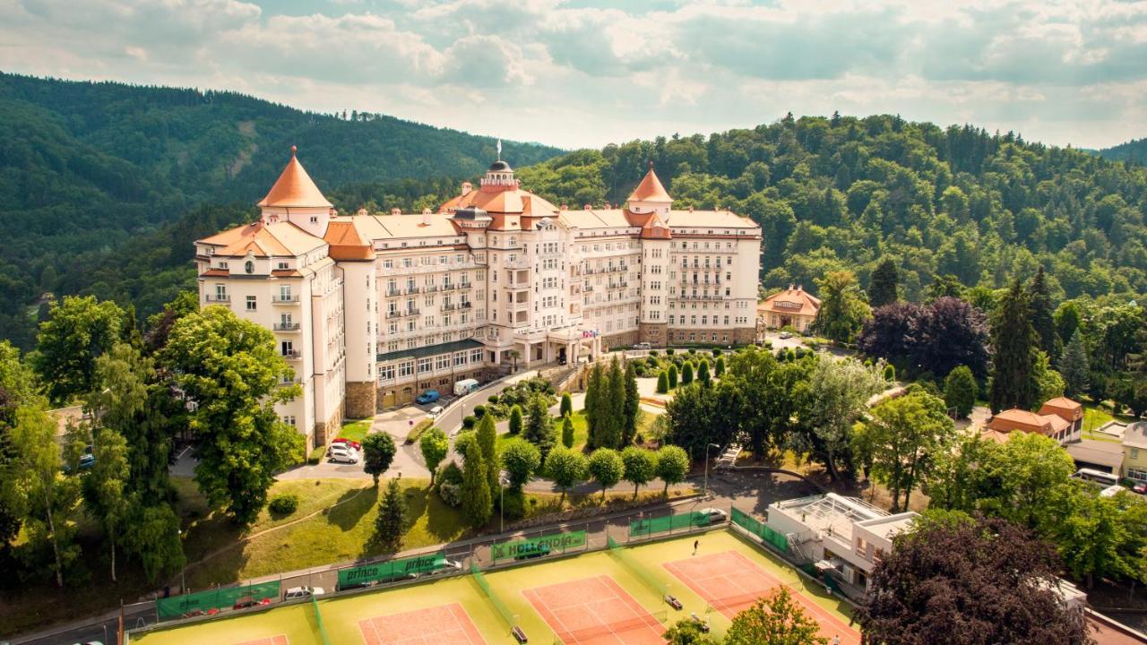 Spa Hotel Imperial Karlsbad Eksteriør billede